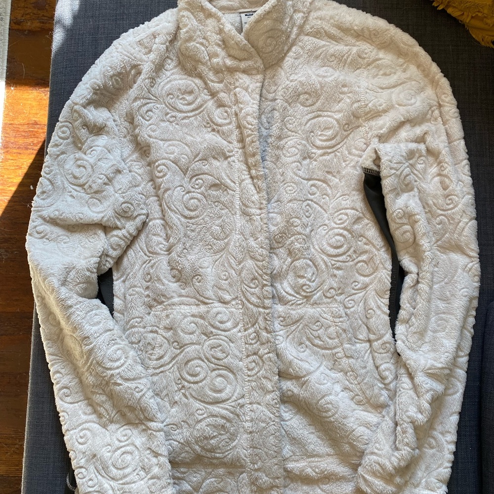 Very Soft REI Zip-Up